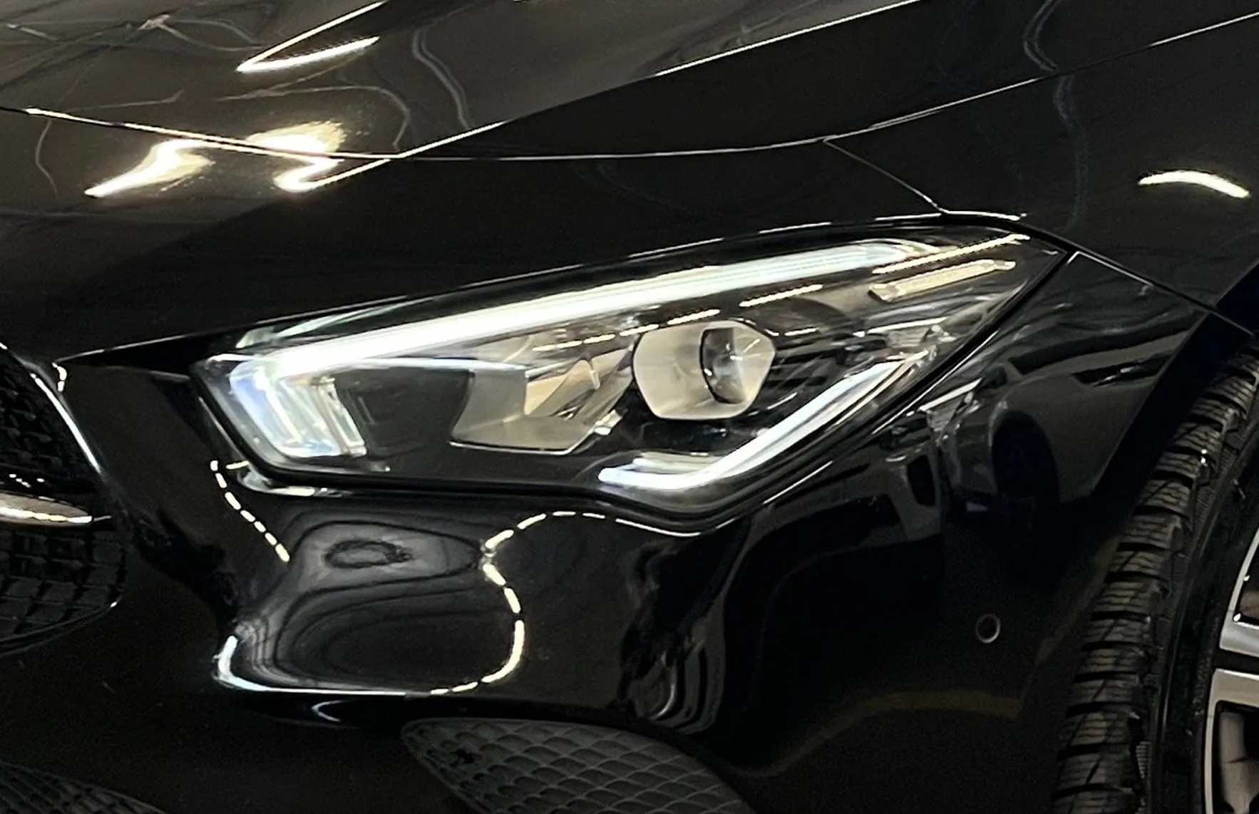 Zunanja slika - Mercedes-Benz CLA-Razred - CLA Shooting Brake CLA 200 Shooting Brake Progressive Avt. - 5