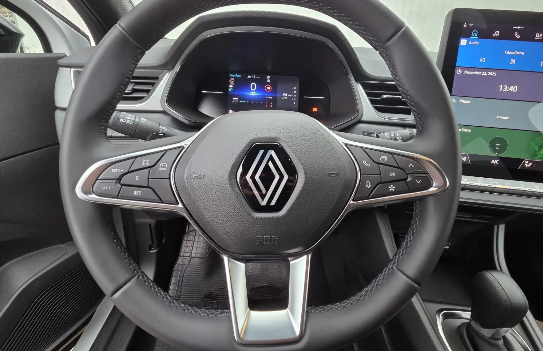 Zunanja slika - Renault Captur - Techno TCe140 Avtomatik +Paket Navi. in parkiranje - 10