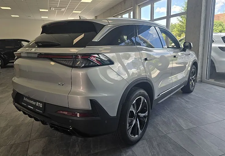 Zunanja slika - Baic X7 - 1.5T - 3