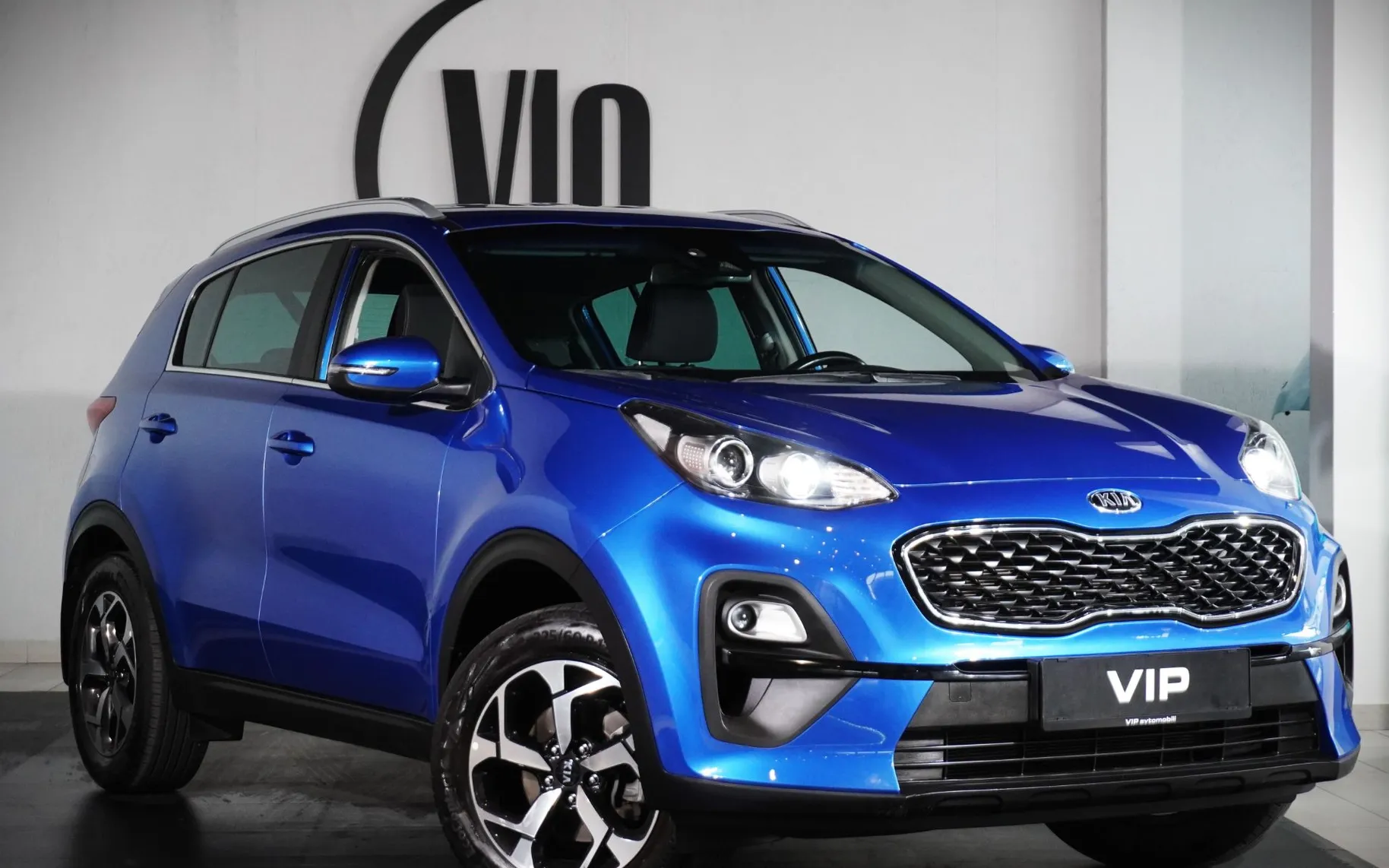 Zunanja slika - KIA Sportage - 2WD 1.6 GDI LX Edition ISG + SLOVENSKI + KLJUKA - 3