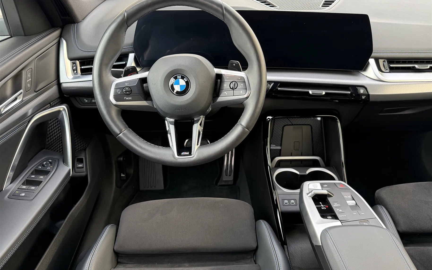 Zunanja slika - BMW X1 - sDrive18i - 7