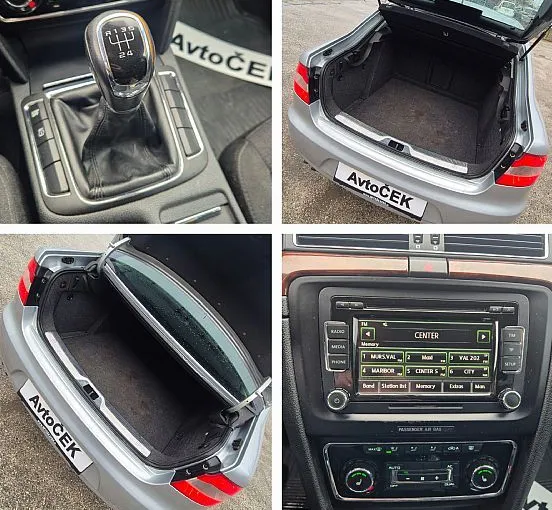 Zunanja slika - Škoda Superb - 1.9 TDI + XENON + NAVI + BREZ POLOGA - 11