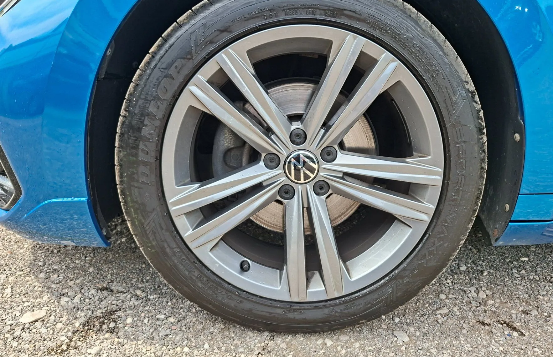 Zunanja slika - Volkswagen Arteon - 2.0 TSI R-Line DSG  Vitrual. radar.1. lastnik SLO - 17