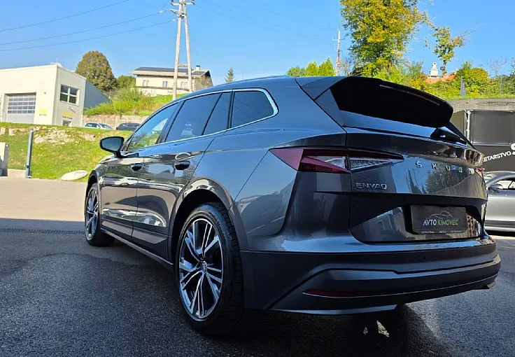 Zunanja slika - Škoda Enyaq - iV 80 1 last Matrix Led Alu 20 - 3