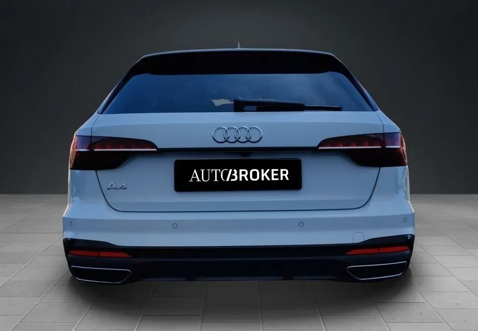 Zunanja slika - Audi A4 - Avant 40 TDI S tronic S line - 2