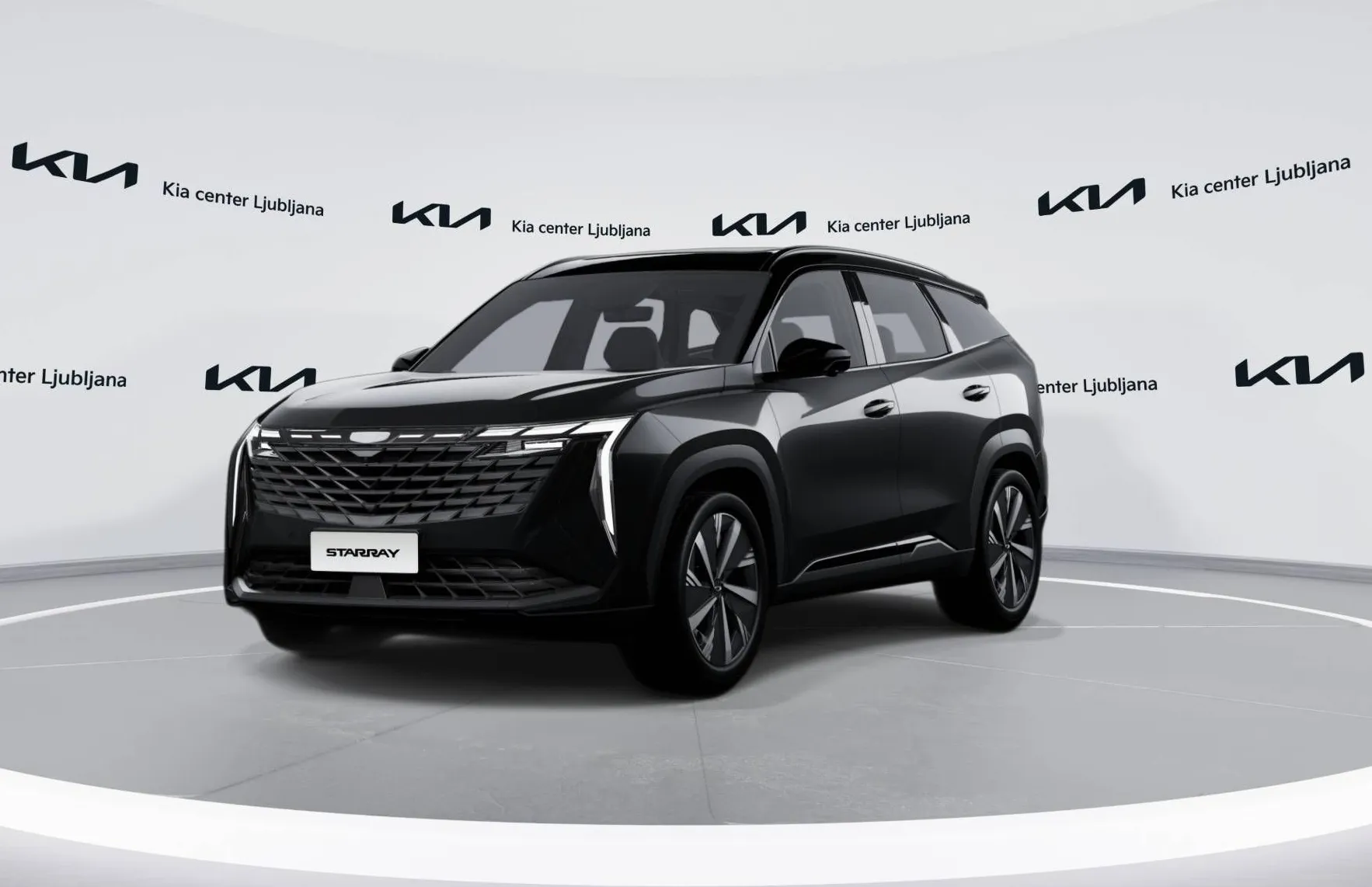 Zunanja slika - Geely StarRay - 1.5 TD 7DCT GK... - 1