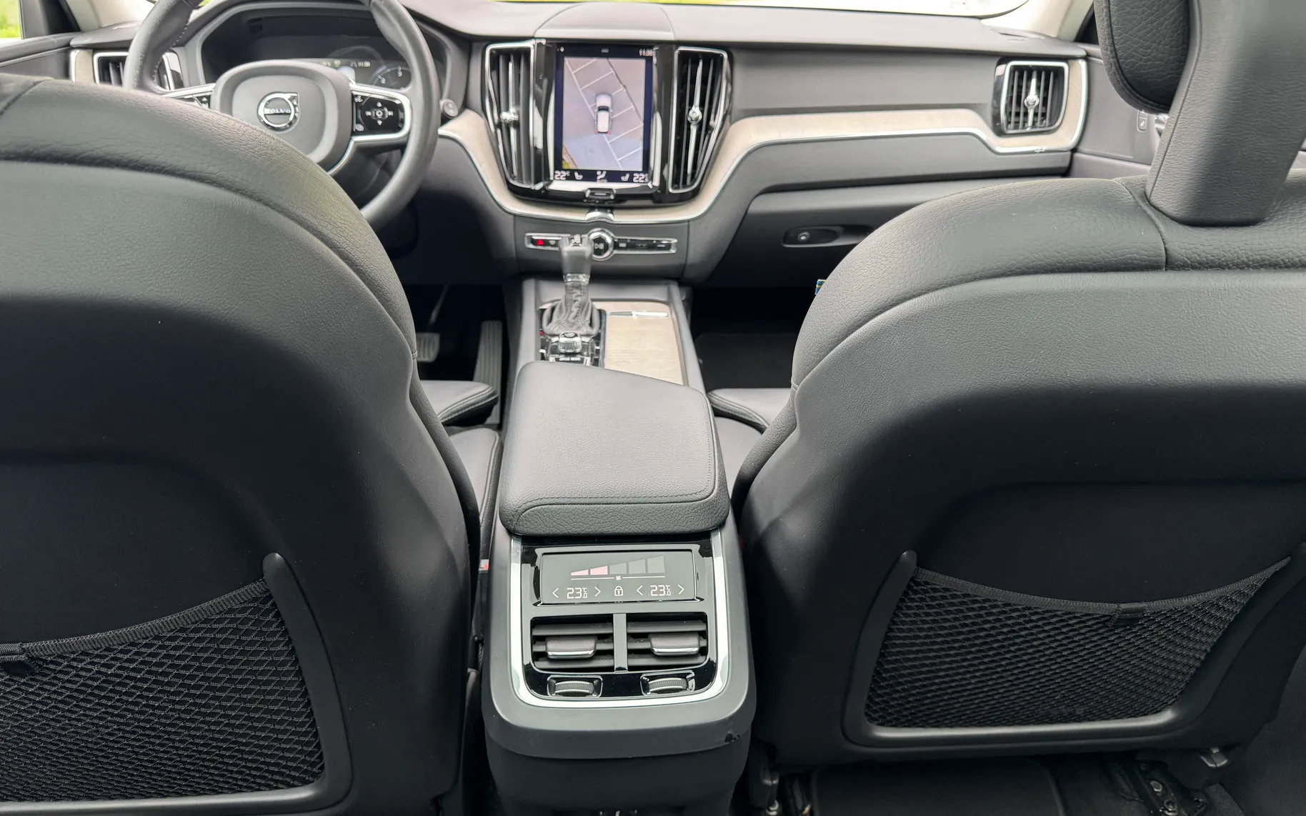 Notranja slika - Volvo XC60 - Volvo - 12