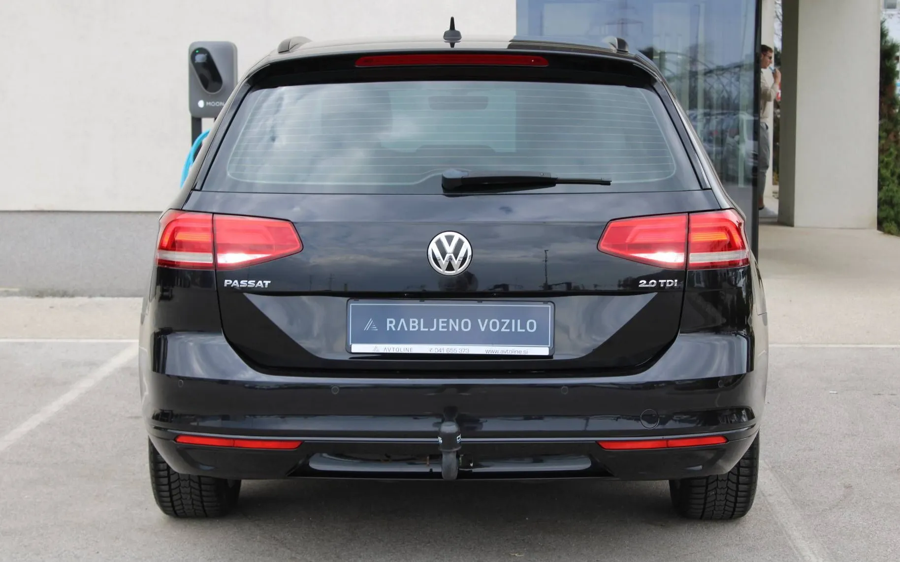 Zunanja slika - Volkswagen Passat - Variant 2.0 TDI BMT Comfortline 110kW TEMPO KLJUKA NAVI - 5