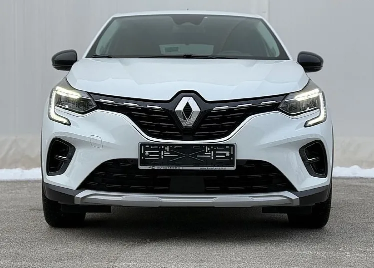 Zunanja slika - Renault Captur - 1.6 E-TECH 145 HEV TECHNO - 2