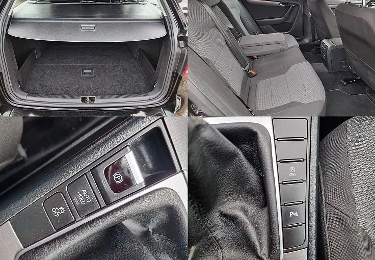 Zunanja slika - Volkswagen Passat - Variant 2.0 TDI BlueM.Tech. Comfortline - BREZ POLOGA - 11