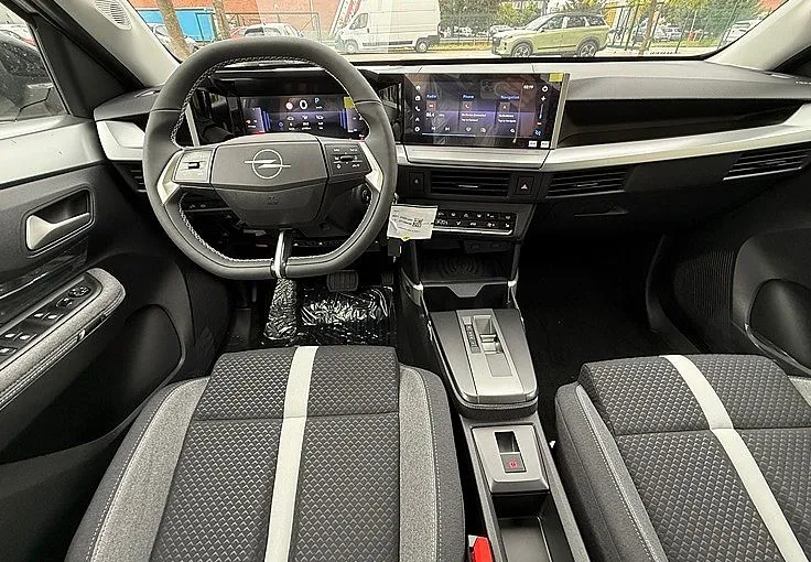 Zunanja slika - Opel Frontera - 1.2 MHEV TURBO 100KW GS - 8 LET JAMSTVA - VELENJE - 6
