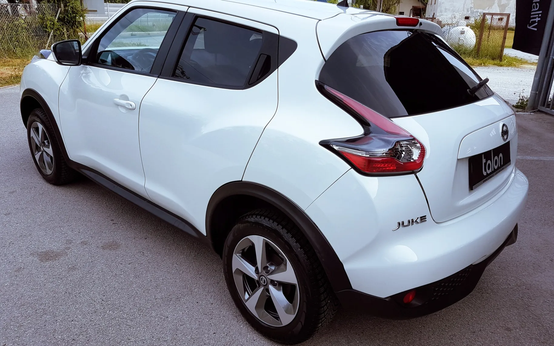 Zunanja slika - Nissan Juke - 1,6 16V - 6