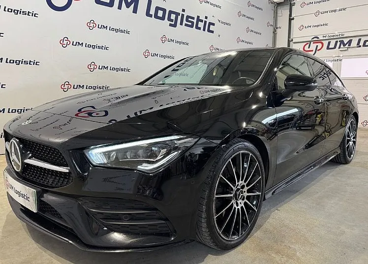 Zunanja slika - Mercedes-Benz CLA-Razred - CLA Shooting Brake CLA 220 d 4MATIC - 1