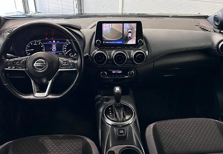 Zunanja slika - Nissan Juke - 1.0 DIG-T 114 N-Connecta DCT - 4