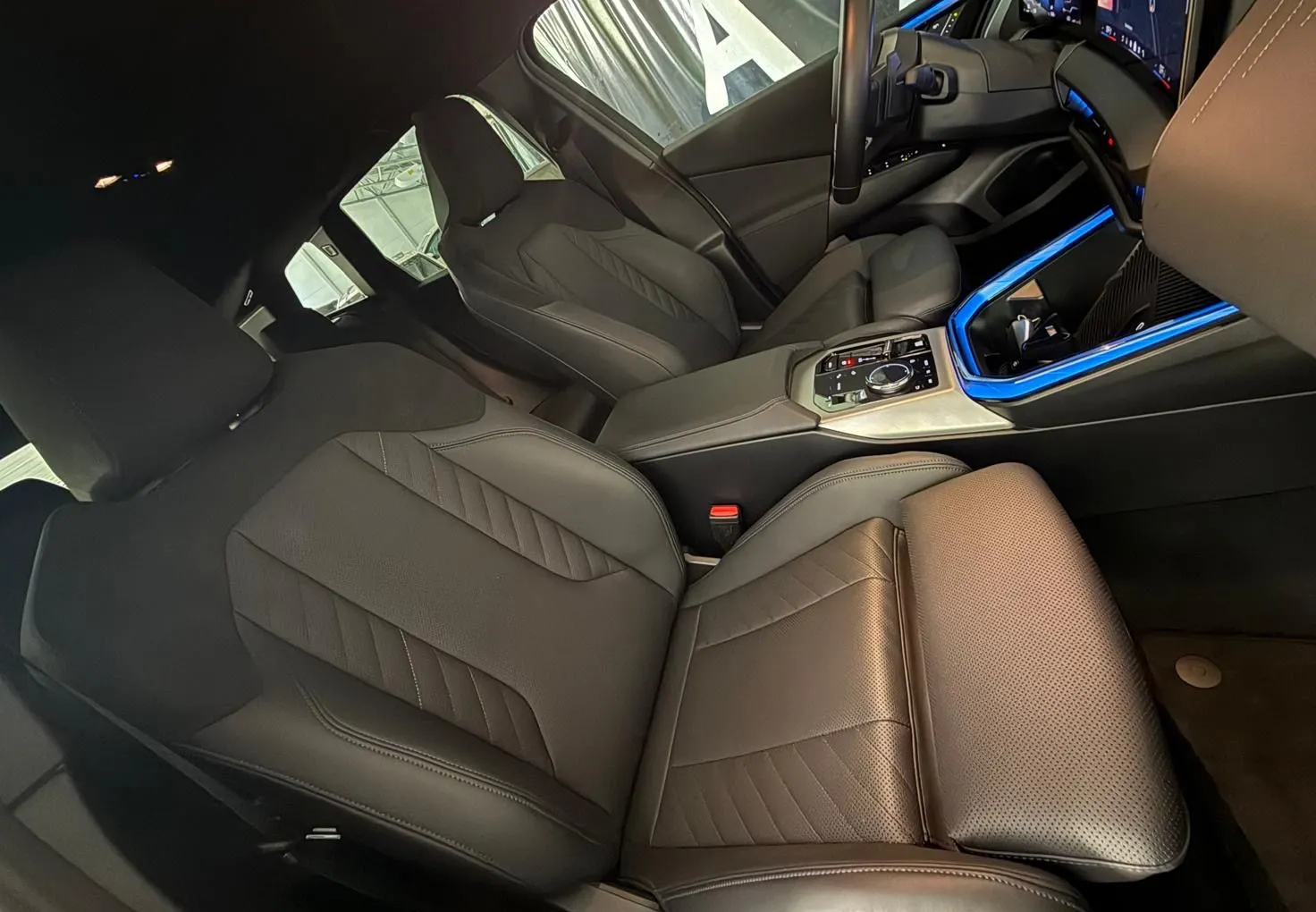 Zunanja slika - BMW X3 - serija : xDrive20d Avt. MSPORT-KAM360-VK-HUD-F.ASSIS.-LED.. - 10