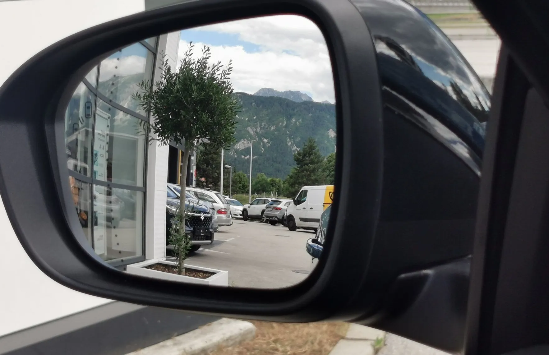 Zunanja slika - Renault Austral - TCe 160 Mild hybrid Techno Avt. - 18