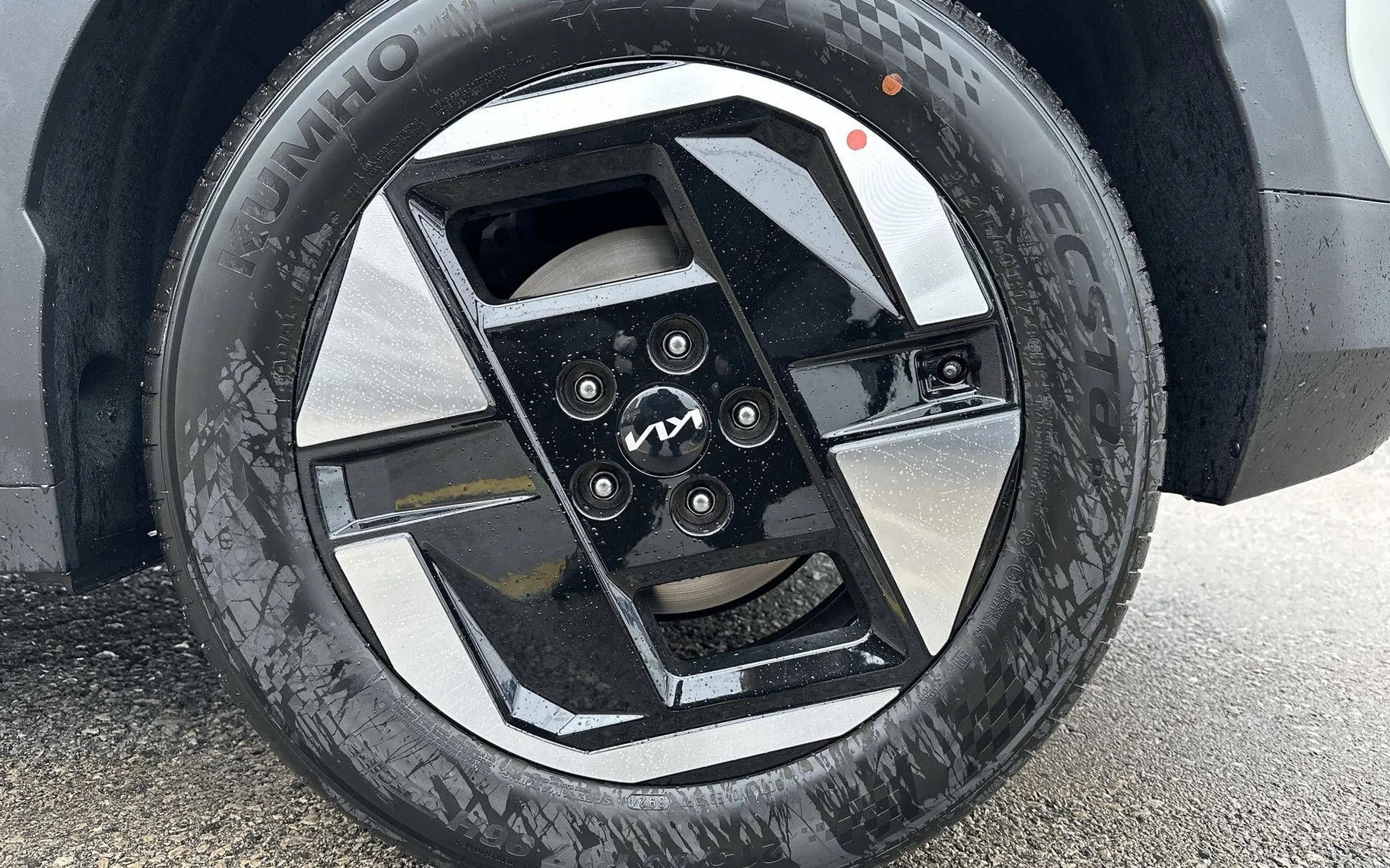 Zunanja slika - KIA EV3 - Sky 81.4 kWh baterija. doseg do 605km... - 9
