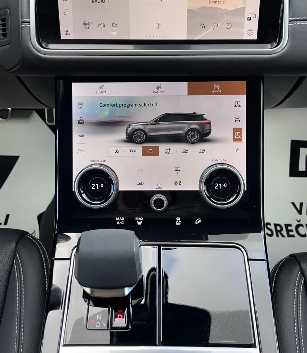 Zunanja slika - Land Rover Range Rover Velar - R-DYNAMIC+SLO+1.LAST+MATRIX+3D+ACC+AWD+HF-FI - 14