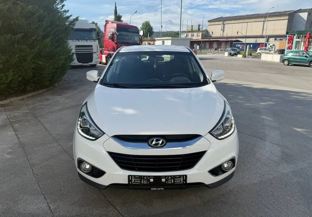 Zunanja slika - Hyundai ix35 - 1.7 CRDi NA KREDIT BREZ POLOGA... - 2