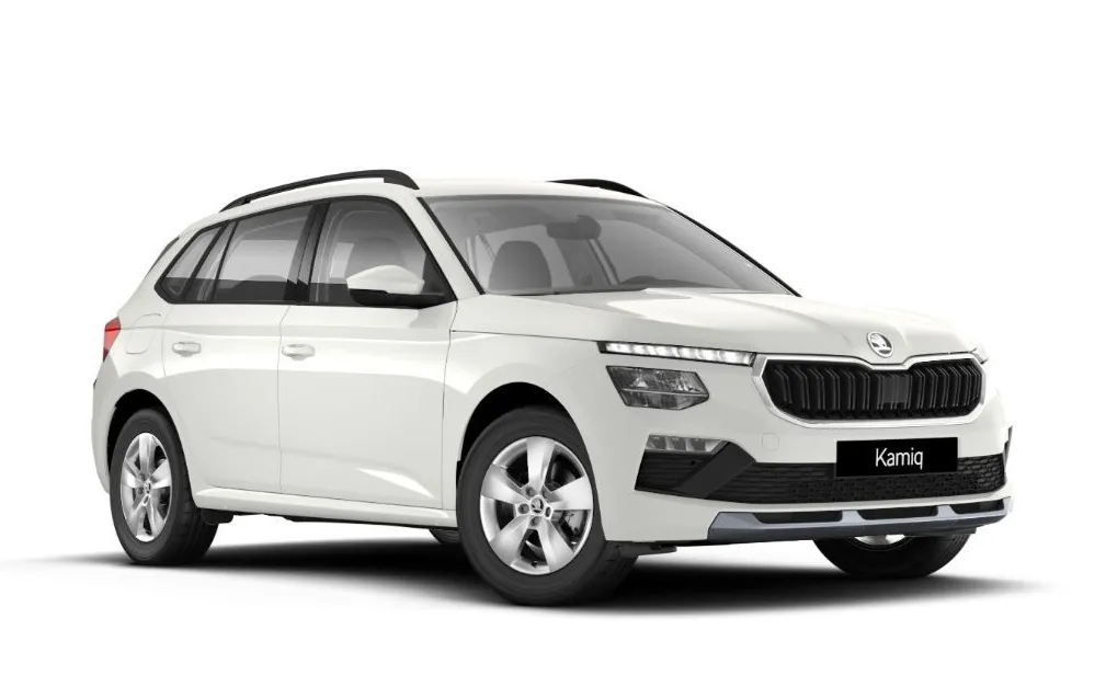 Zunanja slika - Škoda Kamiq - EDITION 1.0 TSI 85 kW - NAROČILO - 1