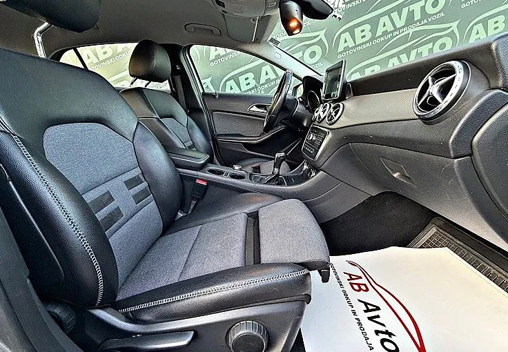 Zunanja slika - Mercedes-Benz GLA-Razred - GLA 200 CDI+MRTVI KOT+PRIKLOP+KAMERA+LEASING+TOP - 10