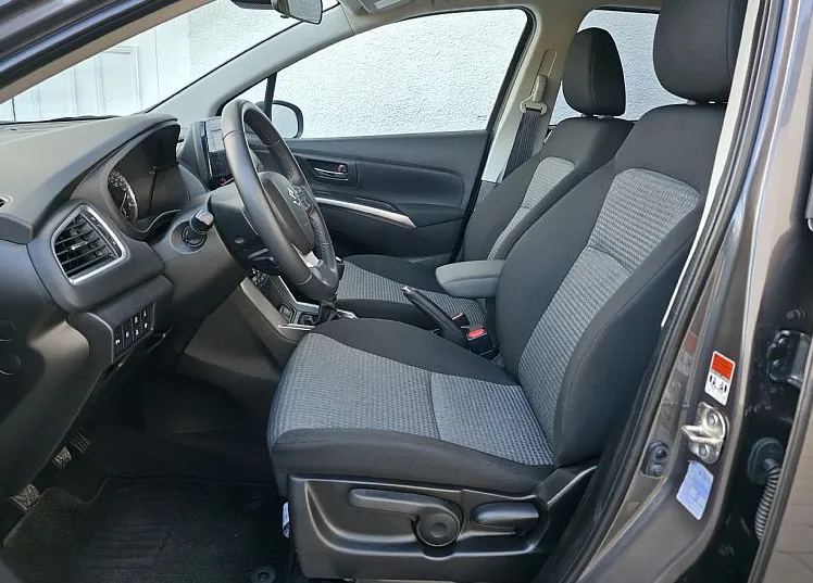 Zunanja slika - Suzuki S-Cross - 1.4MHEV Premium LED•ACC•BLIS•GRETJE•KEYLESS•17C• - 6