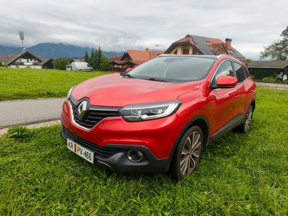 Zunanja slika - Renault Kadjar - dCi 130 Energy Bose Edition - 3