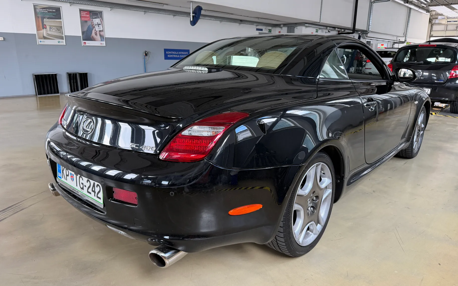 Zunanja slika - Lexus SC - Lexus - 7