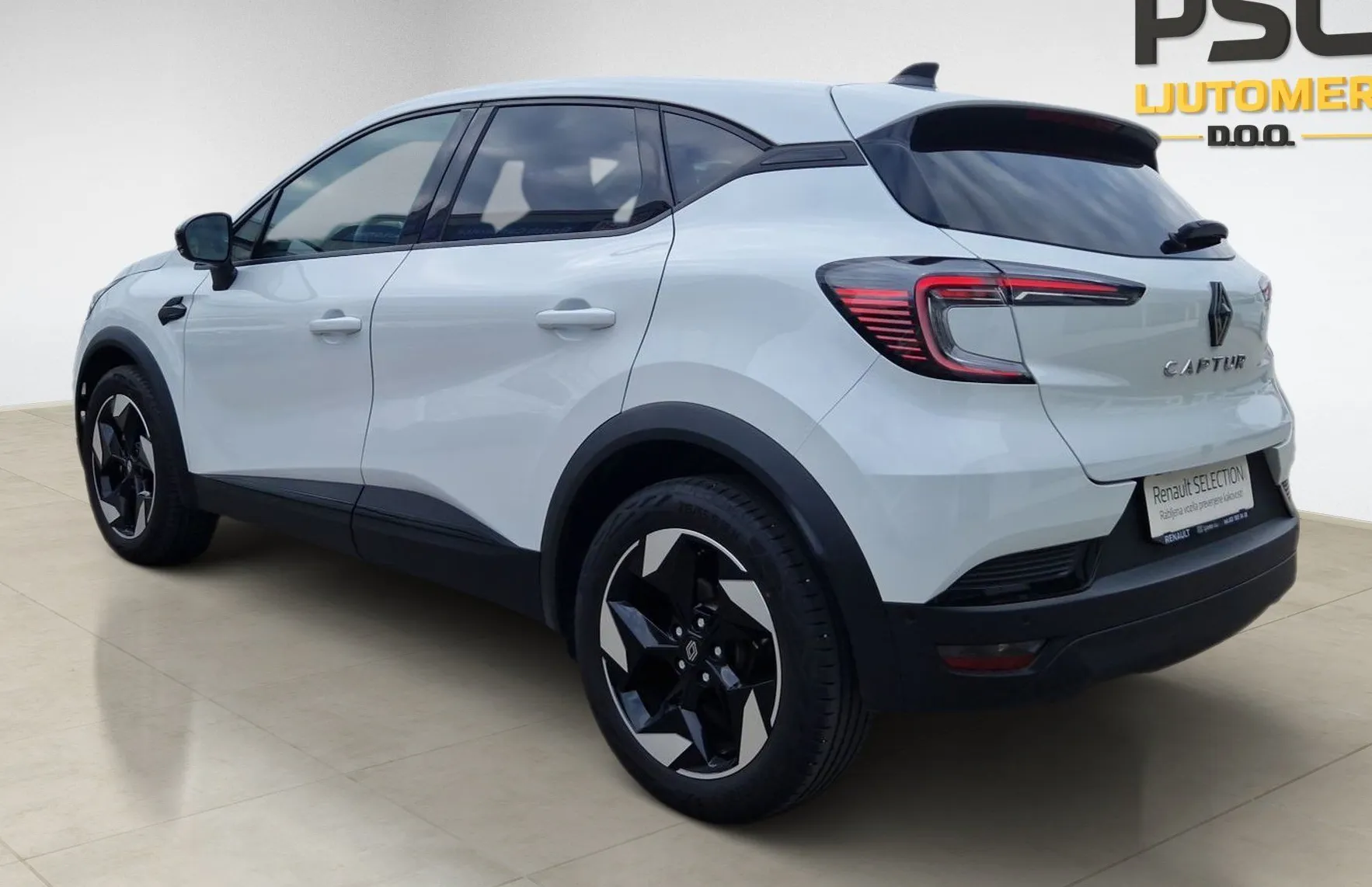 Zunanja slika - Renault Captur - TCe 90 Techno + paket ZIMA - 5