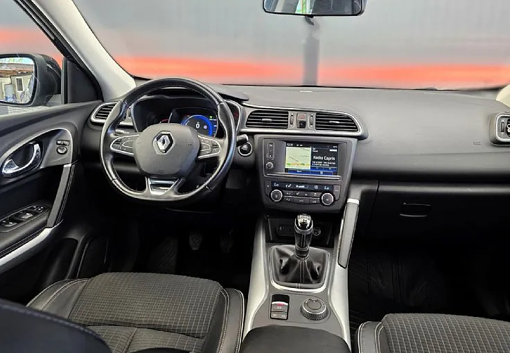 Zunanja slika - Renault Kadjar - 4x4 dCi 130 Energy Bose Edition-PDC-KAM-VIRT-LED - 9