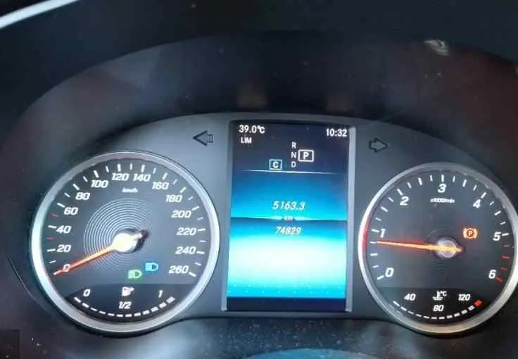 Zunanja slika - Mercedes-Benz GLC-Razred - GLC 220 d 4MATIC Avt.KAMERA.LED.USNJE.74.000 KM - 4
