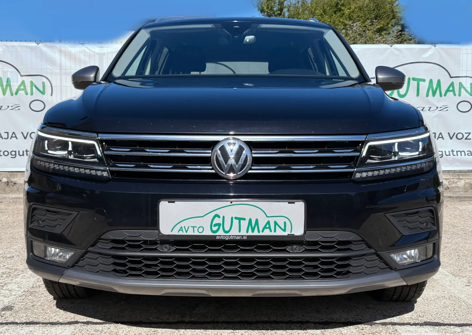 Zunanja slika - Volkswagen Tiguan - 2.0/ TDI/ AUT. - 3