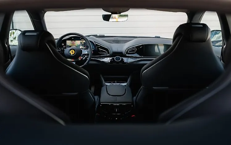 Zunanja slika - Ferrari Purosangue - VSA DODATNA OPREMA - FERRARI APPROVED DO FEB 2029 - 12