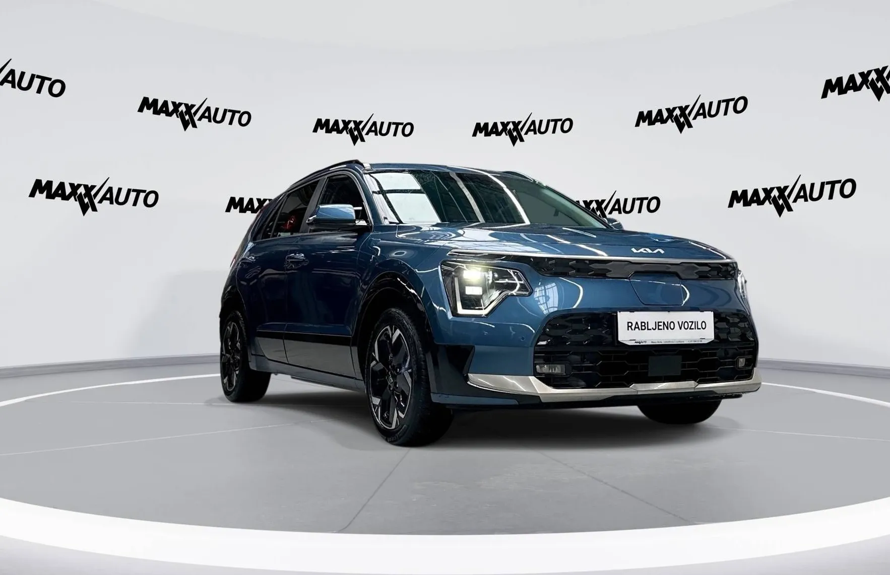 Zunanja slika - KIA Niro - EV EX MOTION - 3