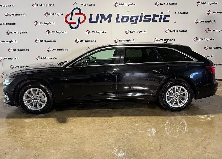 Zunanja slika - Audi A6 - Avant 40 TDI S tronic design 150kW -LED - NAVI - ODLIČEN - 7