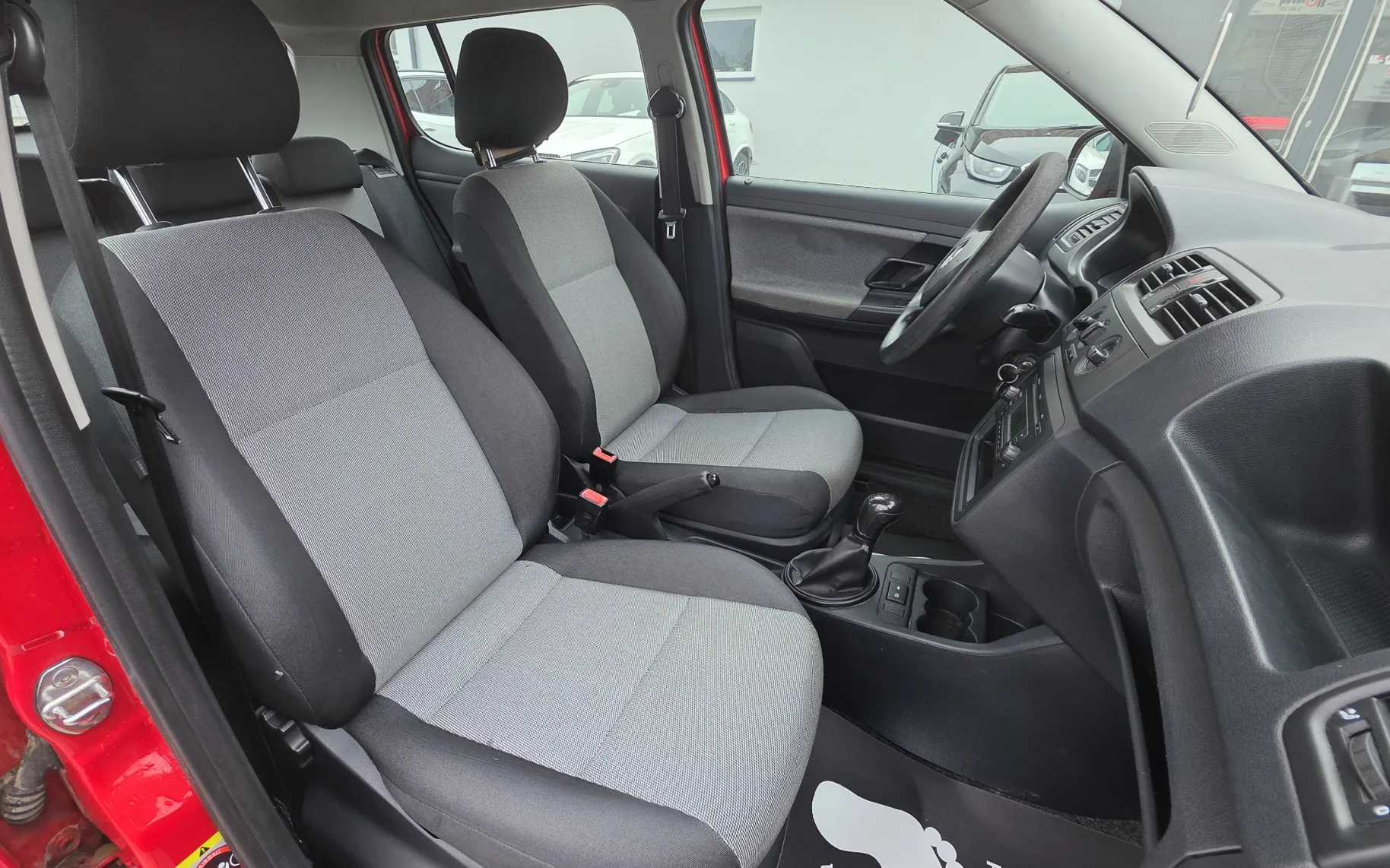 Zunanja slika - Škoda Fabia - 1,2 Active  SLO KLIMA - 14