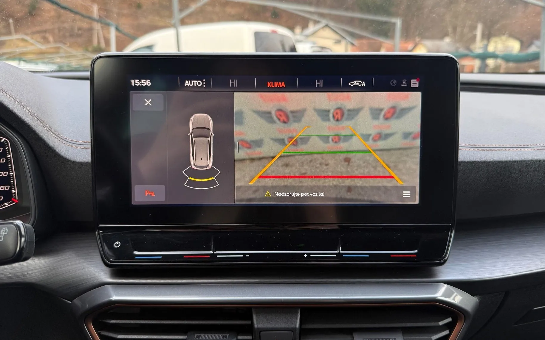 Zunanja slika - Cupra Formentor - 1.5 TSI AVT LED NAVI CAM PARK.SENZ. JAMSTVO - 14