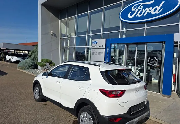 Zunanja slika - KIA Stonic - 1.2 DPI LX Fun ISG - 5