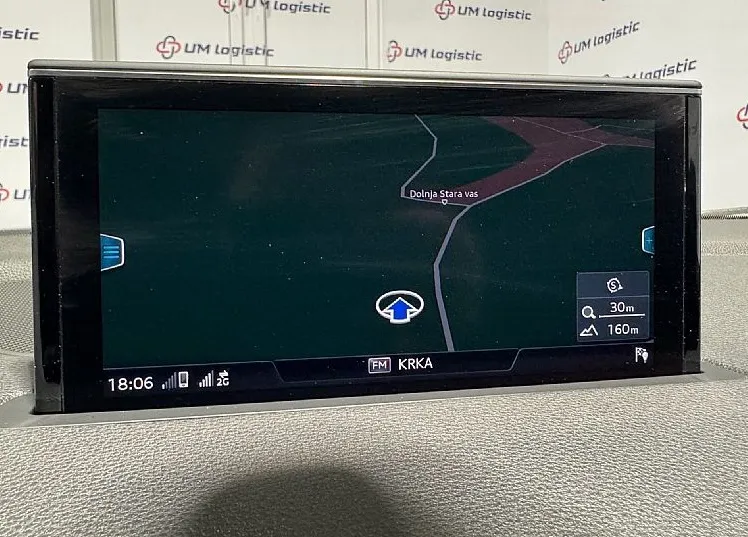Zunanja slika - Audi Q7 - ultra 3.0 TDI quattro - PANOR - KLJUKA - NAVI -LED - 15