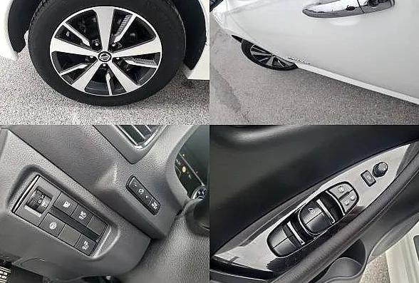 Zunanja slika - Nissan Leaf - Acenta 40kW LED NAVI KAMERA 360 PDC KEYLESS... - 11