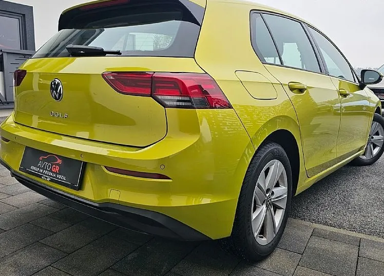 Zunanja slika - Volkswagen Golf - 1.5 TSI ACT Comfortline-SLO-1.LAST.- - 14
