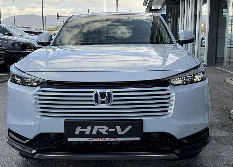 Zunanja slika - Honda HR-V - ADVANCE I1.5 i-MMD I HYBRID I e-CVT I ACC NAVI I - 2