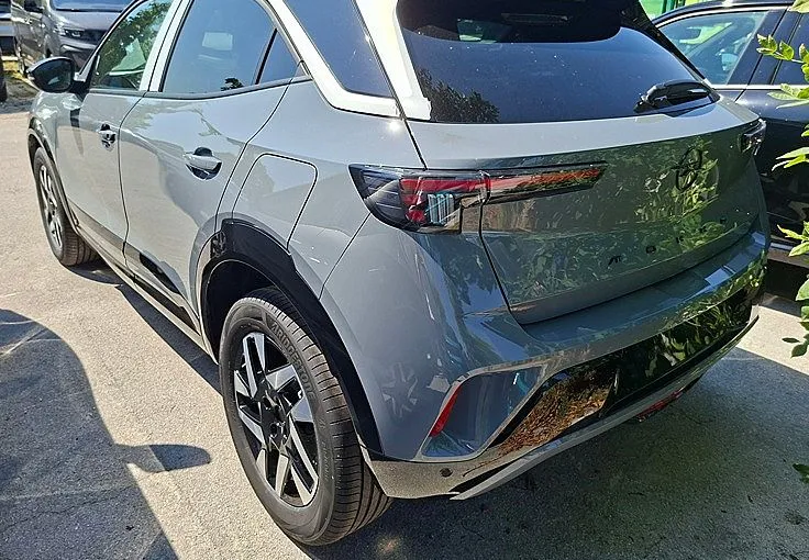 Zunanja slika - Opel Mokka - 1.2 Turbo GS 136KM - 4