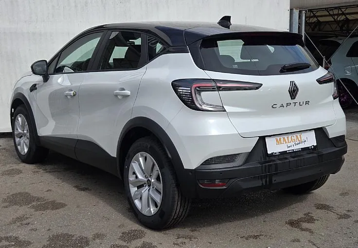 Zunanja slika - Renault Captur - Evolution TCe 100 LPG+Navigacija in parkiranje - 6