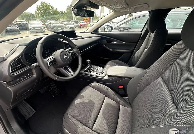 Zunanja slika - Mazda CX-30 - 2027 Homura e-SKYACTIV G 140ps 6AT FWD - 4