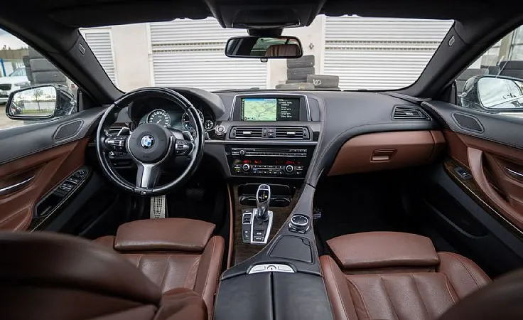 Zunanja slika - BMW serija 6 Gran Coupe: - 640d xDrive Gran Coupe M Sport Edition - 9