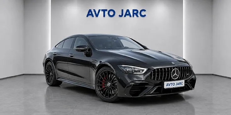 Zunanja slika - Mercedes-Benz AMG GT Coupe - 4-vratni 53 4MATIC - 1