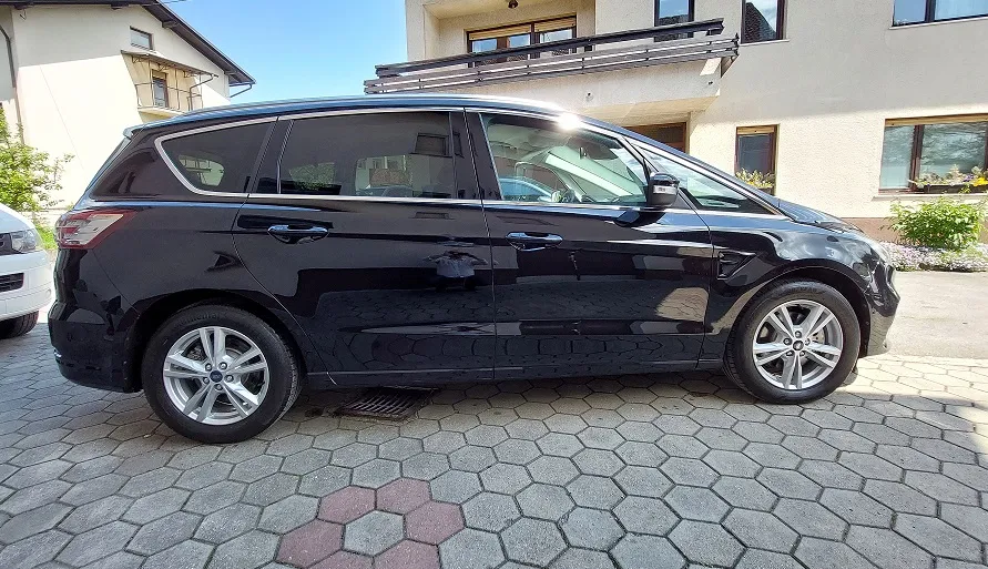 Zunanja slika - Ford S-MAX - 2,0 EcoBlue Titanium - 7