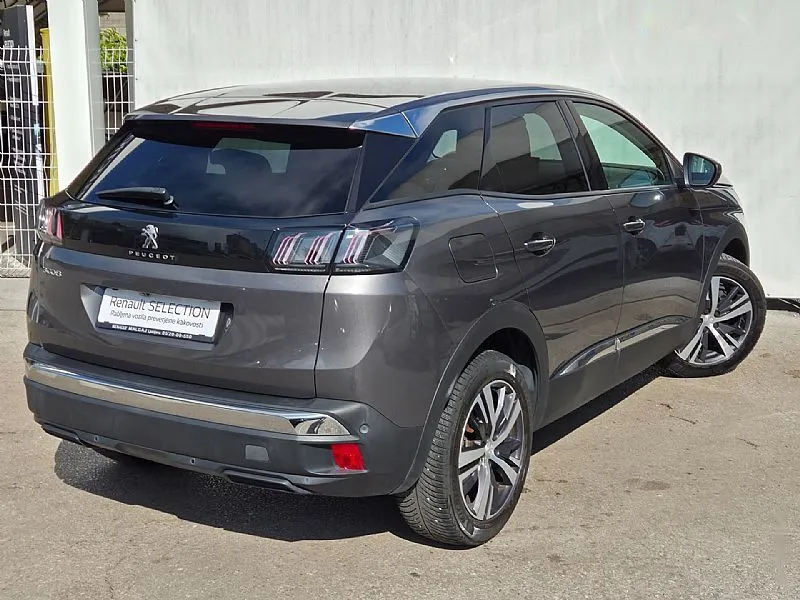 Zunanja slika - Peugeot 3008 - 1.5 Blue Hdi 130 Allure FULL LED NAVI KAMERA - 4