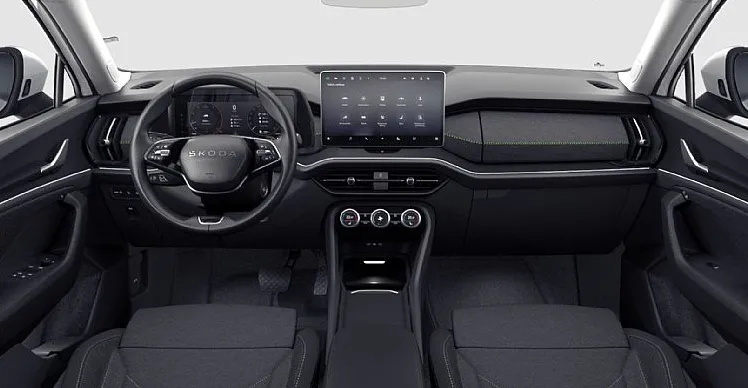 Zunanja slika - Škoda Kodiaq - 2.0 TDI DSG 4x4 142kW Selection - 4